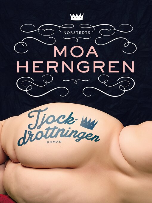 Titeldetaljer för Tjockdrottningen av Moa Herngren - Tillgänglig